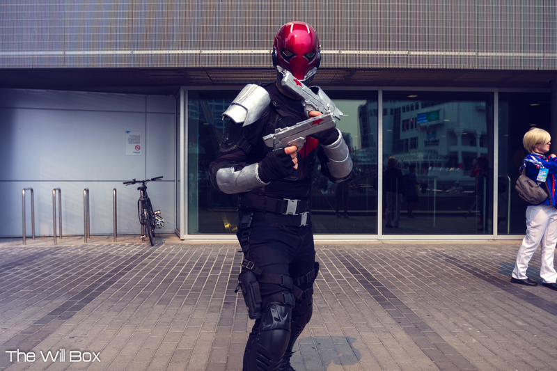 Illustration for article titled Vancouver Put On A Cosplay Show